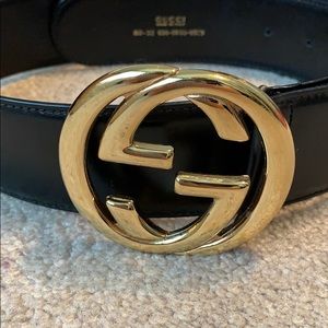 SOLD Authentic Gucci belt